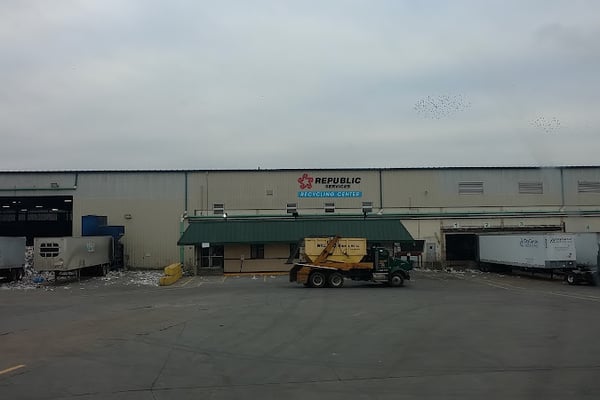 Republic Services Recycling Center - Northside