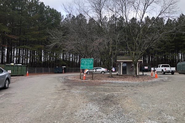 Johnston County McGees Convenience Center