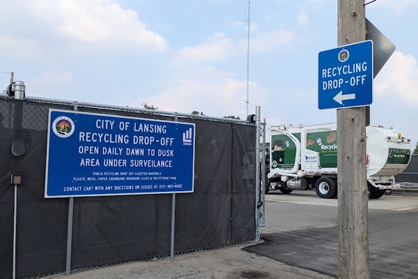 Lansing Recycling Drop-Off Center