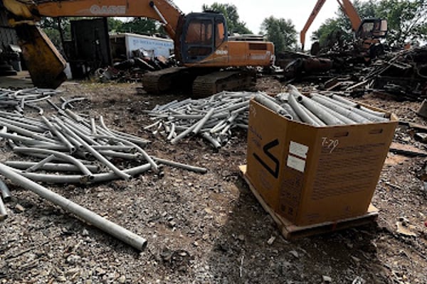 Holt Recyclers