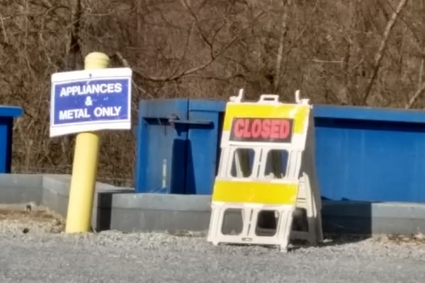 Montvale Convenience Center
