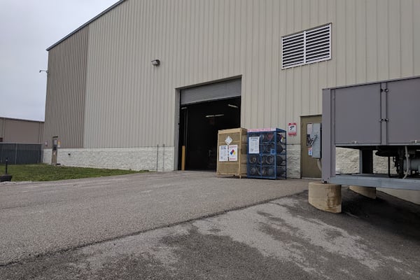 Verdeco Recycling Midwest Inc.