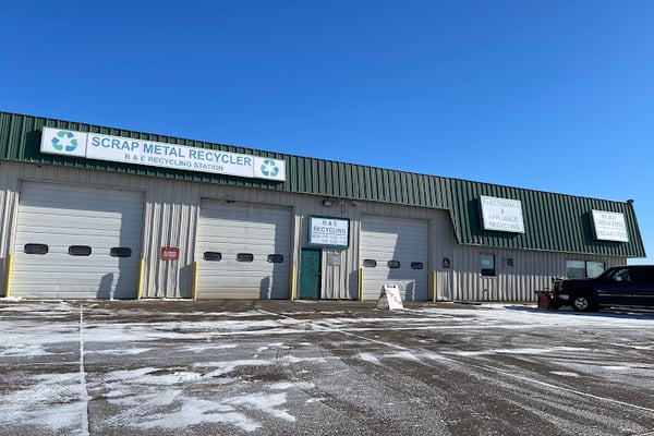 B & E Recycling Station Inc