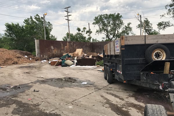 Ridge Road Transfer Station