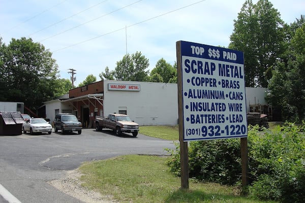 Waldorf Metal Company