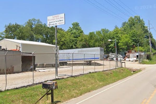 Lewis Salvage and Wrecking LLC