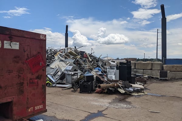 City of Longmont Recycling Center