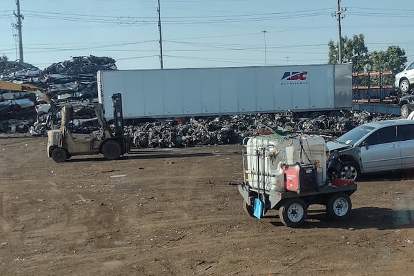 Bedford Recycling Corp