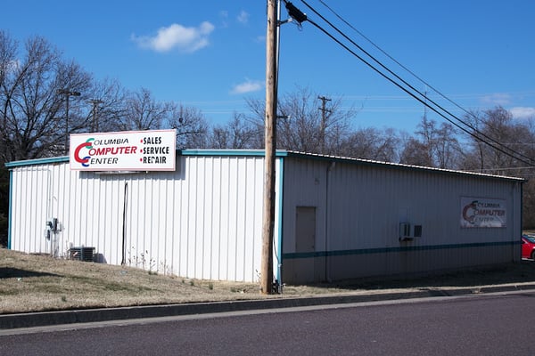 Columbia Computer Center