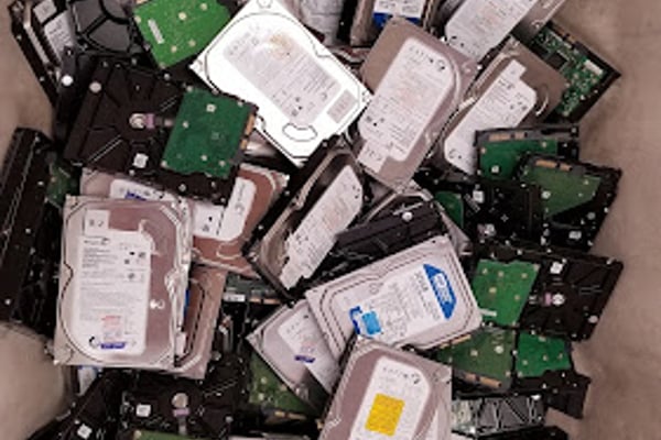 eWaste U.S. Electronics Recycling