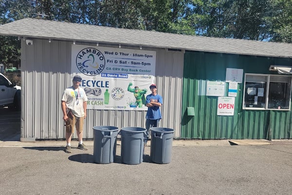 Hambro Recycling