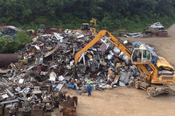 L & L Scrap Metals Recycling Inc