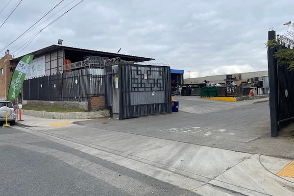 Metal Recycling Services Of California