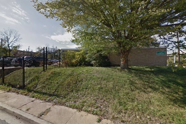 Baltimore City Department of Public Works, Lewin Avenue Substation