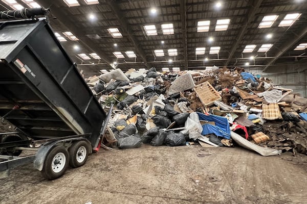 Puente Hills Material Recovery Facility