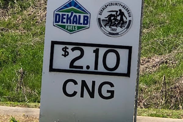 DeKalb County Sanitation