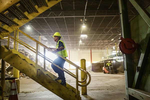 WM - Portland Recycling Center