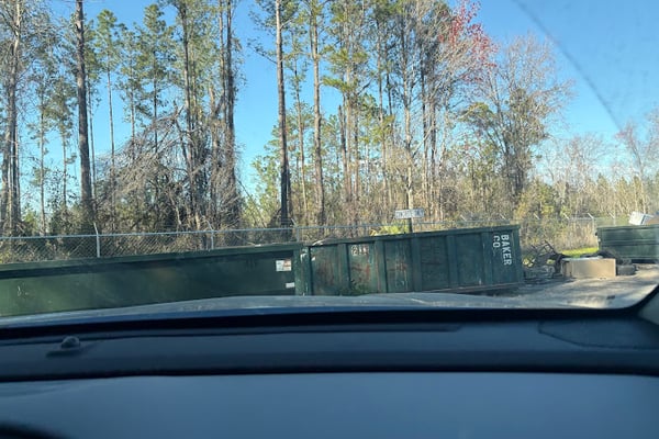 Baker County Solid Waste Center