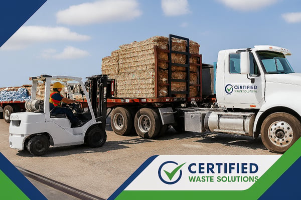 CERTIFIED Recycling