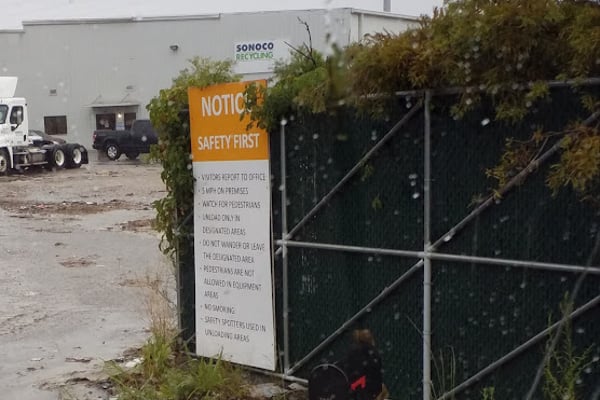 Sonoco Recycling
