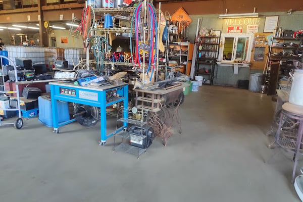Metal Monkeys Recycling