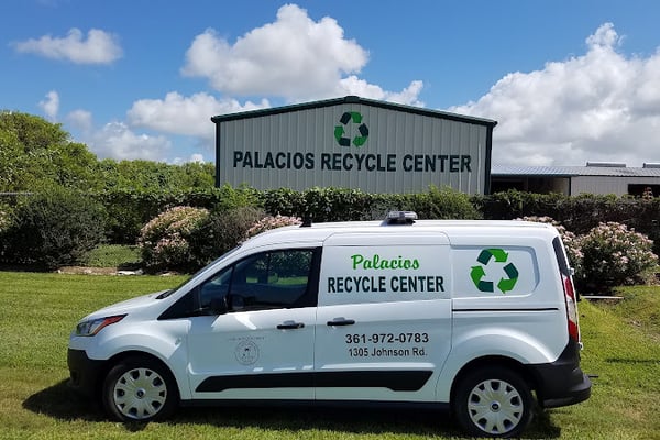 Palacios Recycle Center