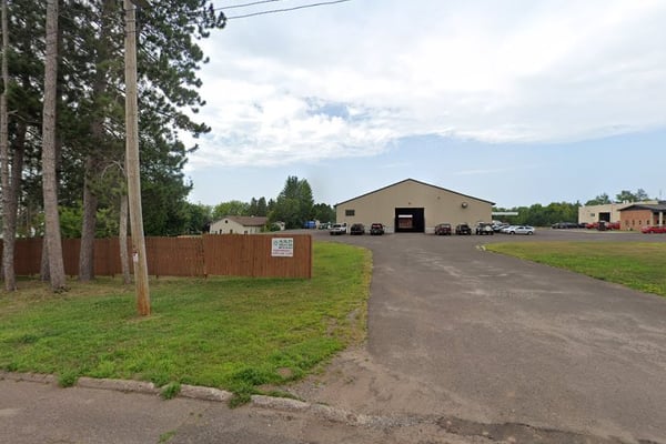 Iron County Recycling/Forestry Office - Food Distribution Center