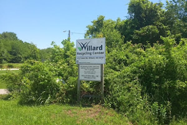 Willard Recycling Center