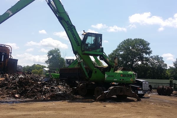 Jordan Scrap Inc