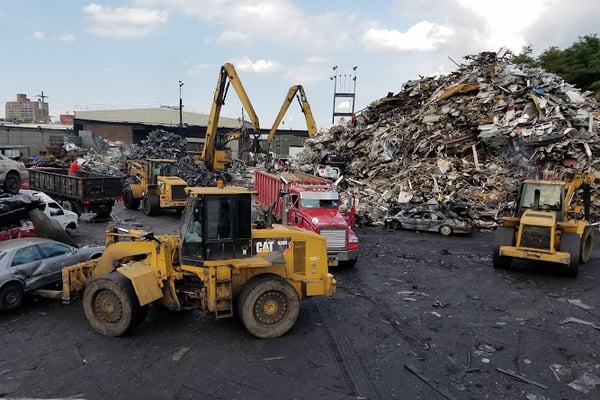 Plakos Scrap Processing Inc.