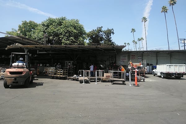 Union CM Metal Recycling