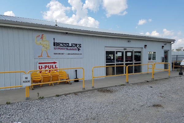 Bessler's U Pull & Save