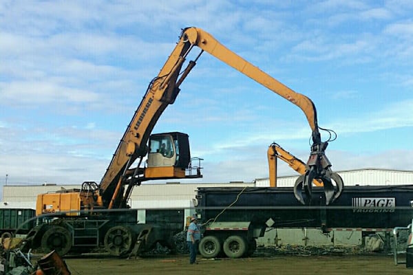 Alter Metal Recycling - Eau Claire