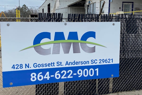 CMC Recycling