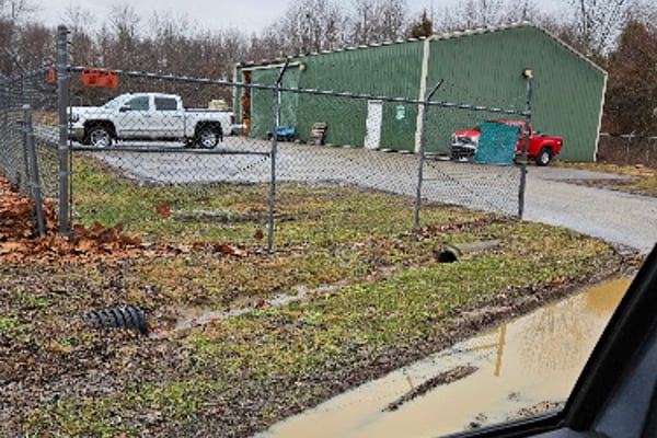 Marrs Recycling Center