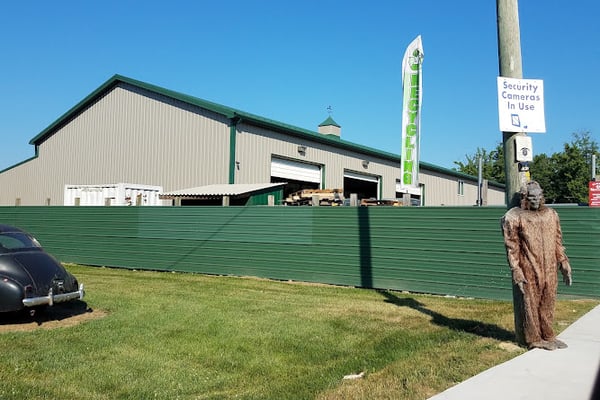 Elkton Recyclers Inc