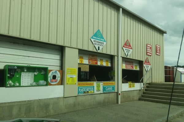 Hingham Transfer Station