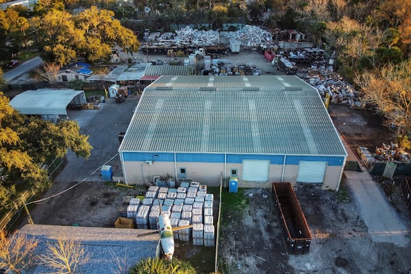 GLE Scrap Metal - Daytona