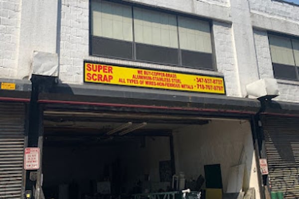 Super Scrap, Inc.