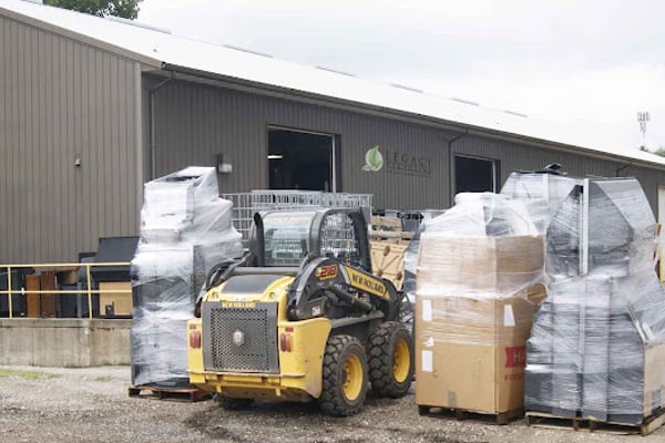 Legacy Recycling