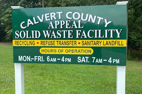 Appeal Landfill