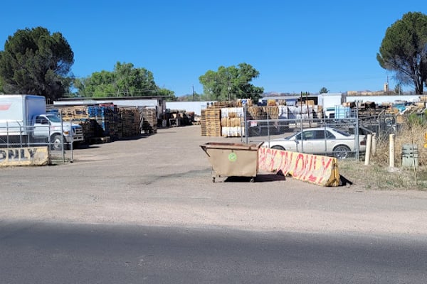 Green Planet Recycling Center