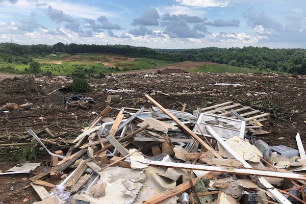 Wellford Landfill & Spartanburg County Recycling Collection Center