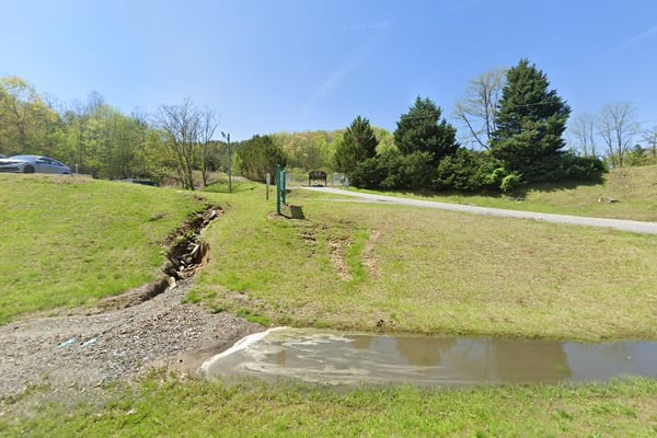 Mineral Springs Staffed Recycling Center