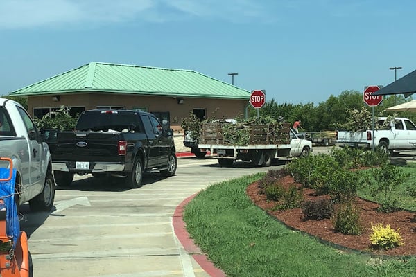 Fort Worth Drop Off