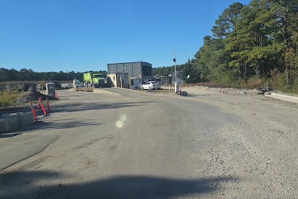 Coastal Environmental Partnership - Newport Transfer Station