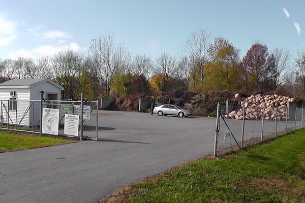 Hendricks County Recycling District (Administrative Office - no recycling available)