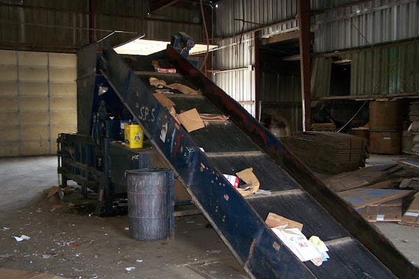 Ozark Foothills Recycling Center