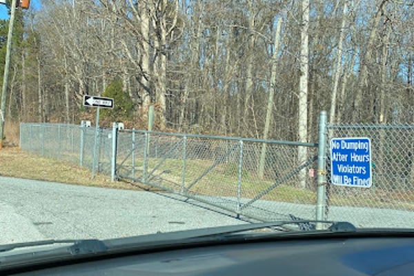 Spartanburg County Recycling Collection Center--Roebuck