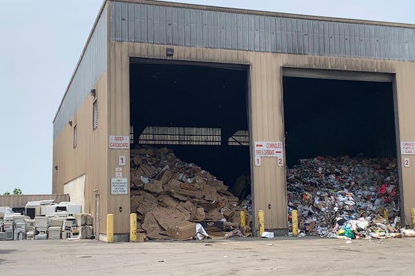 Orange County Transfer Station No. 1